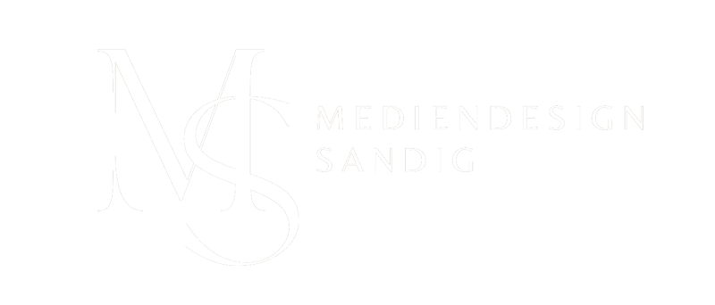 Mediendesign Sandig LOGO